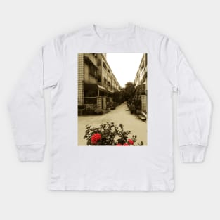 Street Kids Long Sleeve T-Shirt